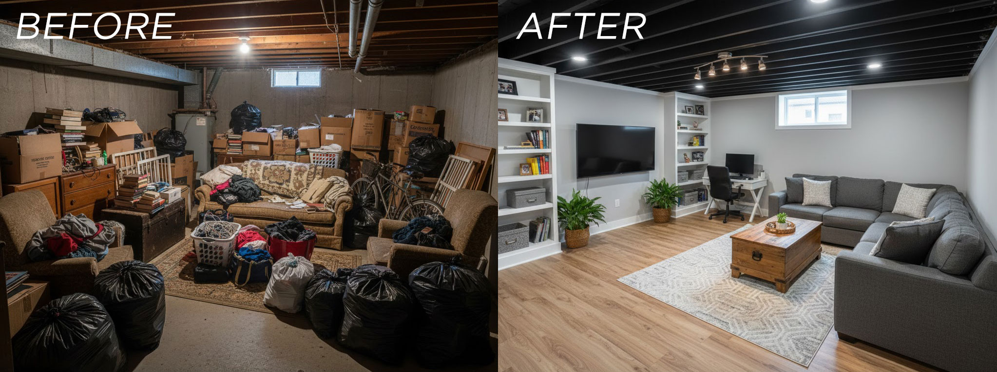 Before and After